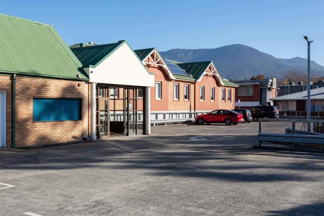Mayfair Plaza Motel And Apartments Hobart Exterior photo