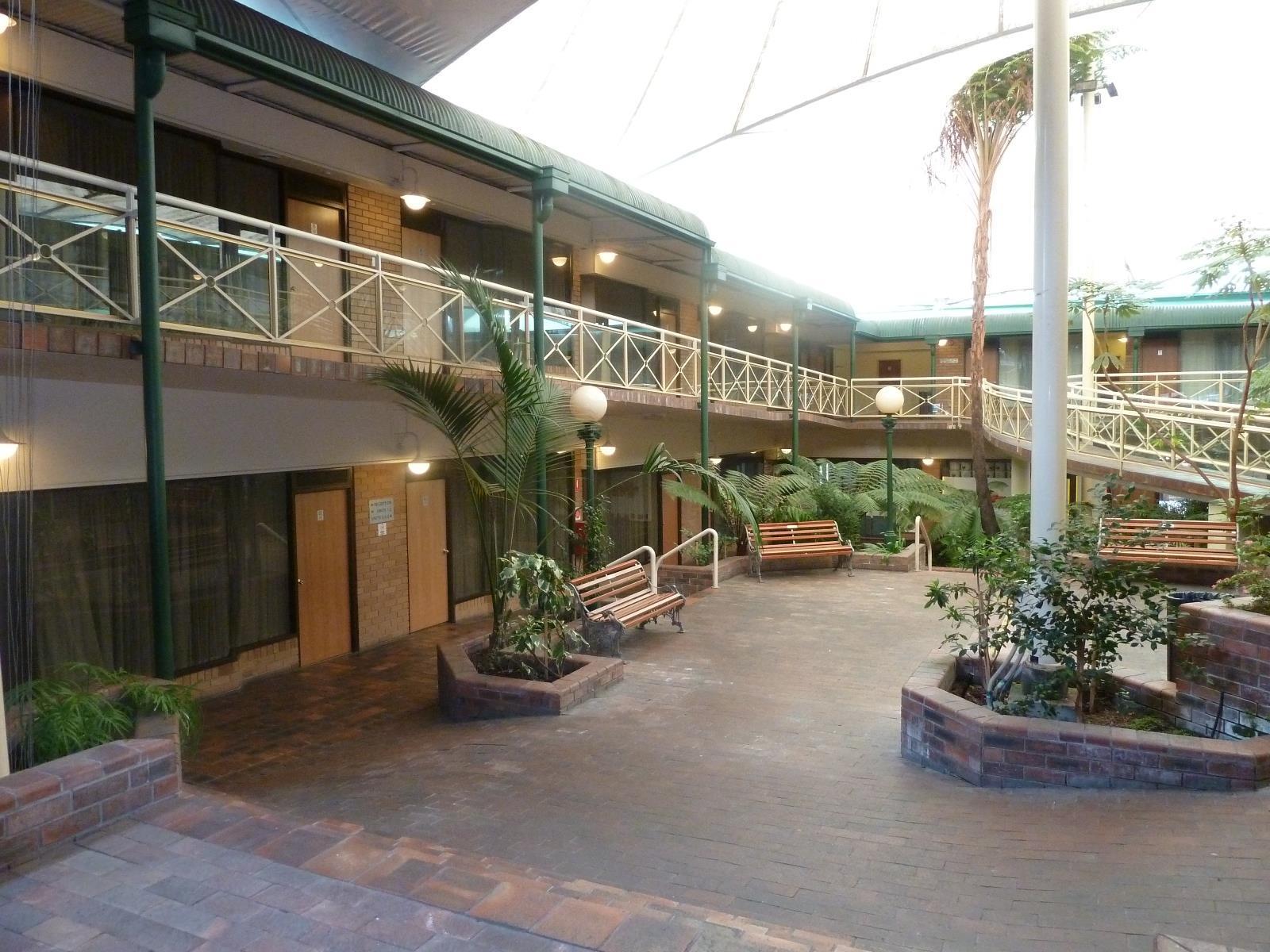 Mayfair Plaza Motel And Apartments Hobart Exterior photo